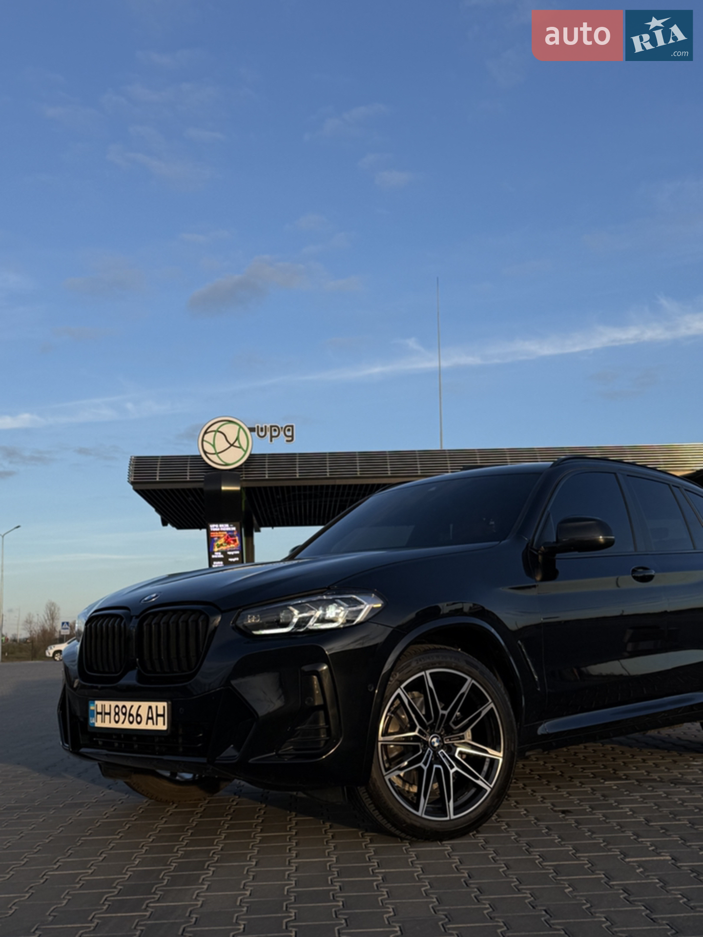 2023 BMW X3 - мініатюра 11