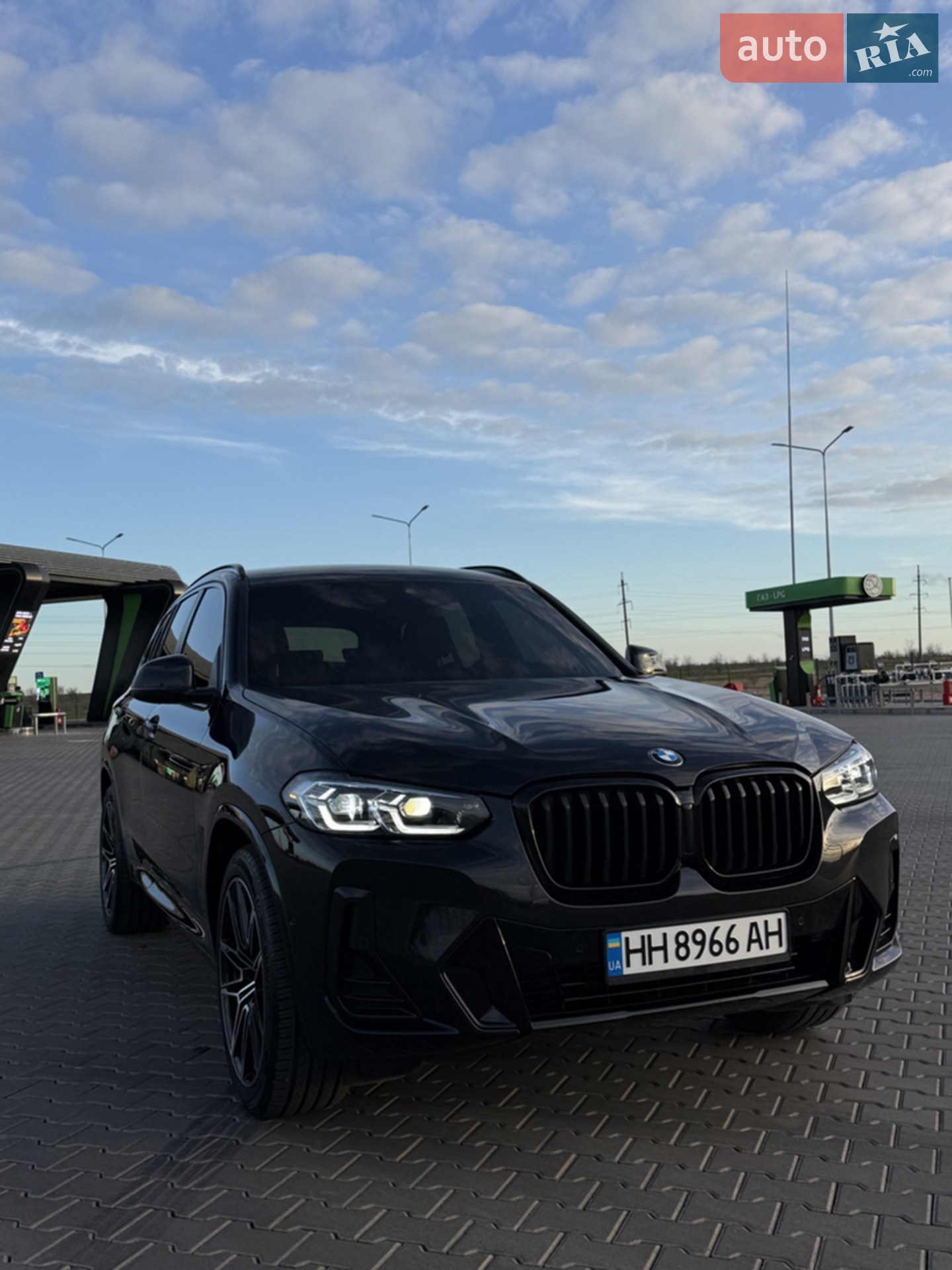 2023 BMW X3 - мініатюра 12