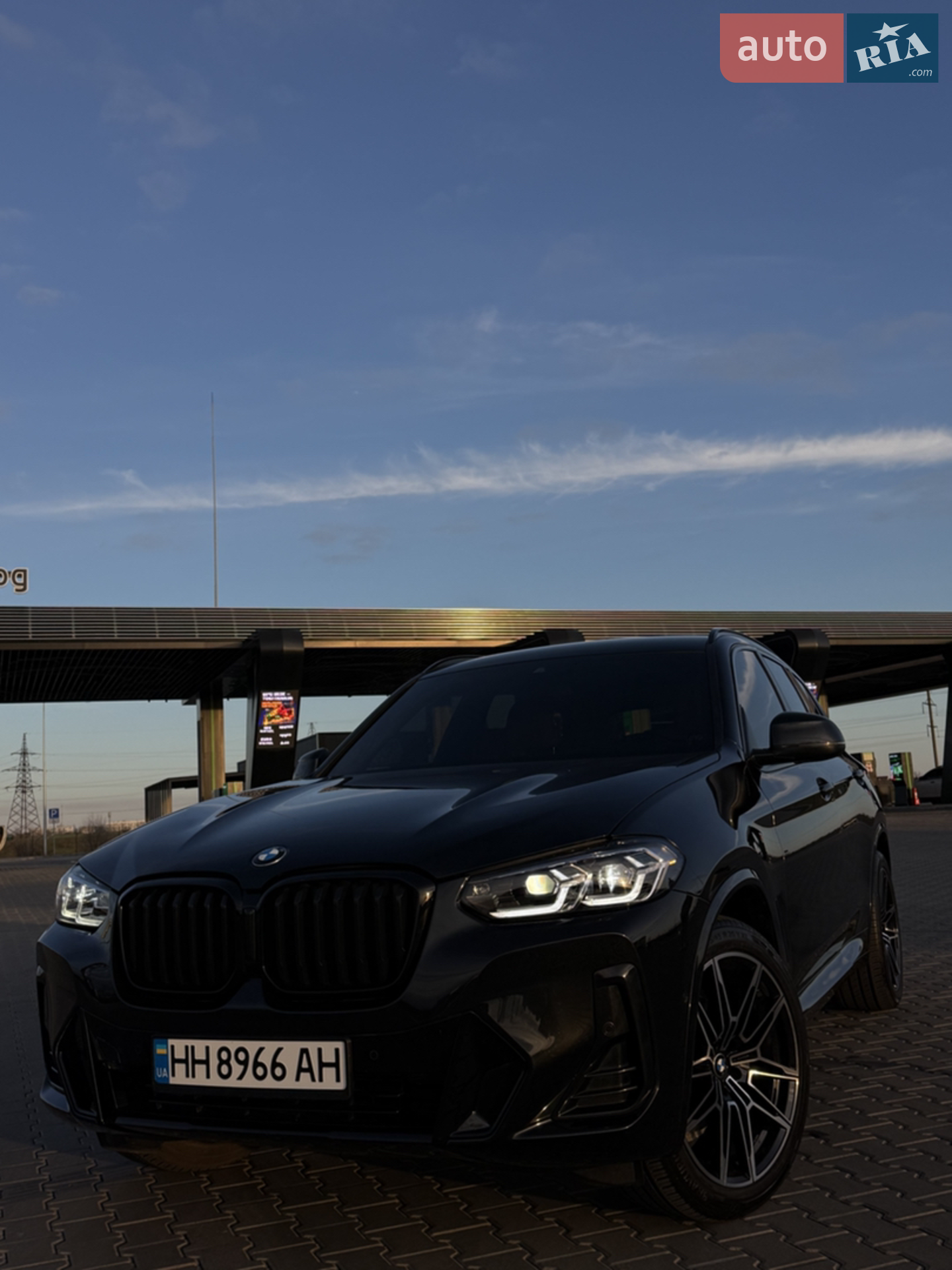 2023 BMW X3 - мініатюра 13