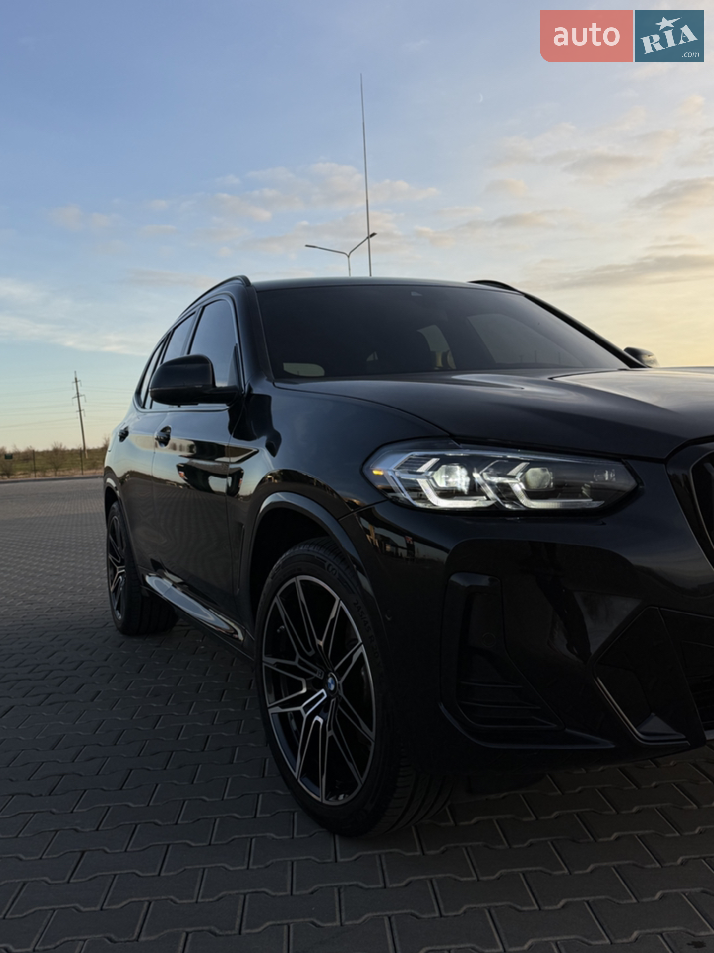 2023 BMW X3 - мініатюра 14