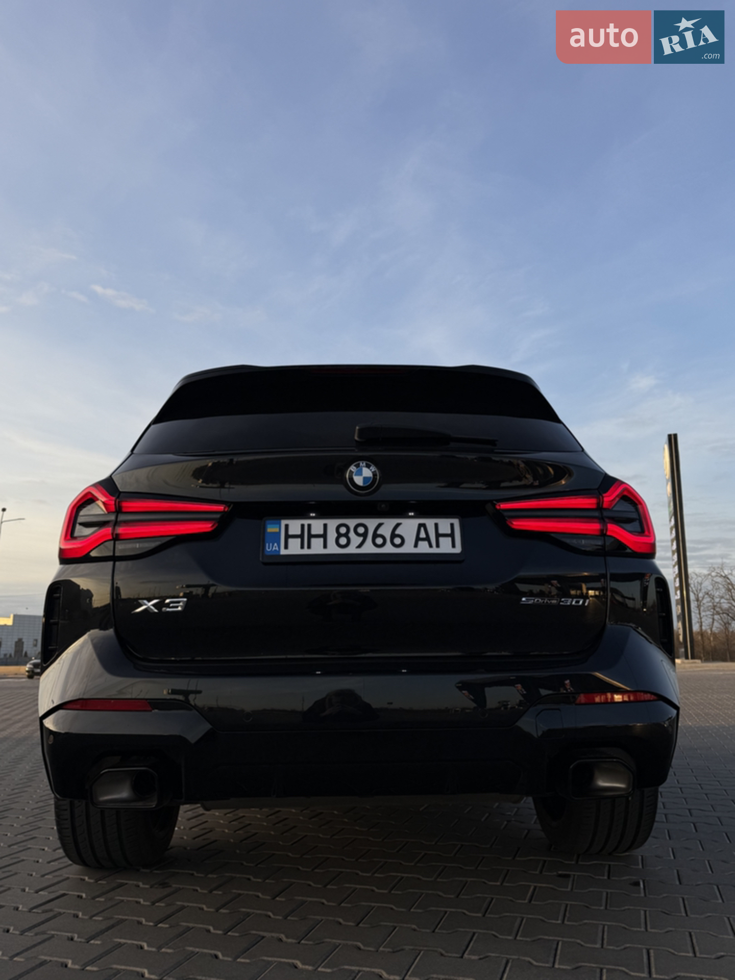 2023 BMW X3 - мініатюра 16