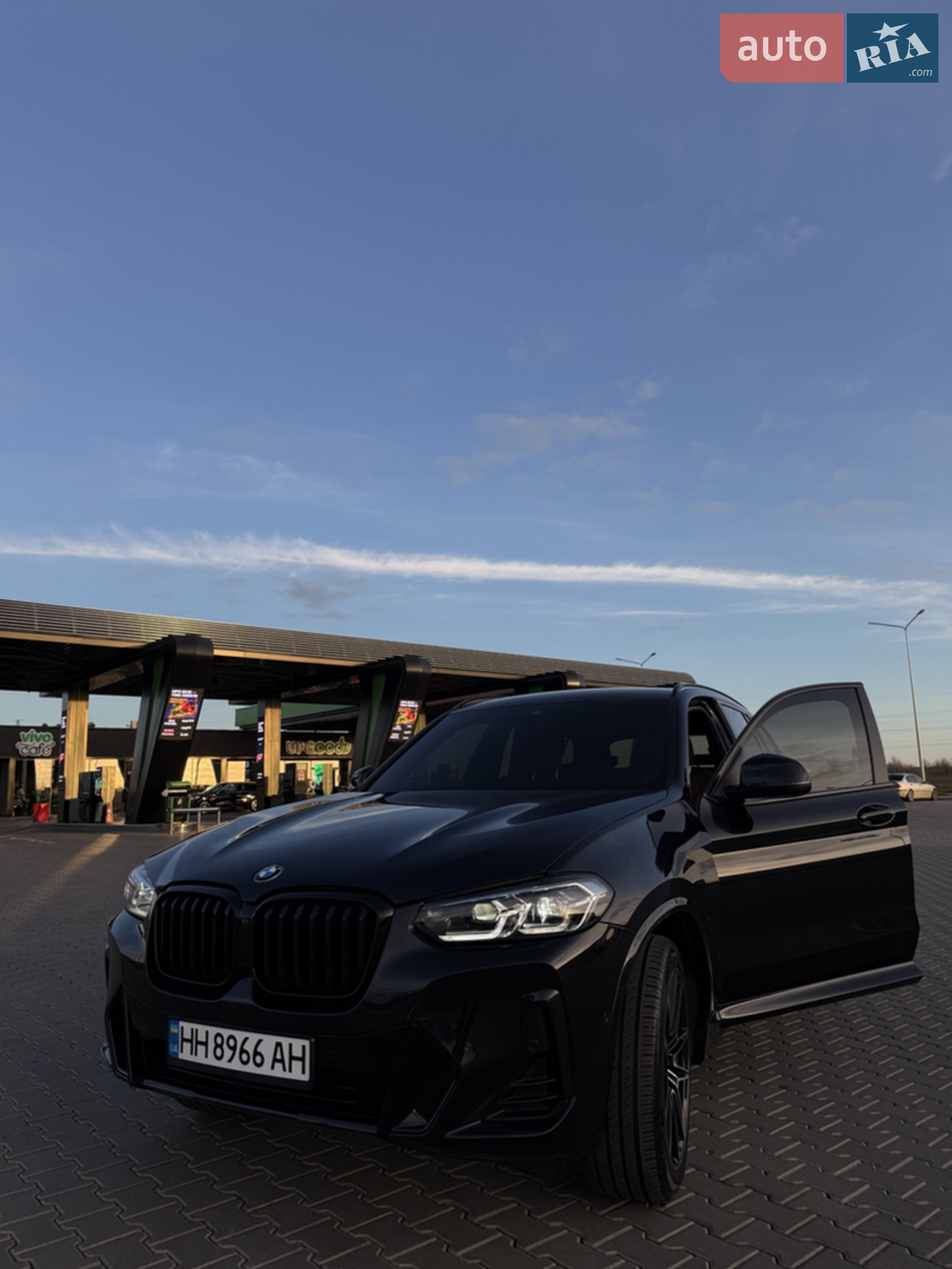 2023 BMW X3 - мініатюра 18