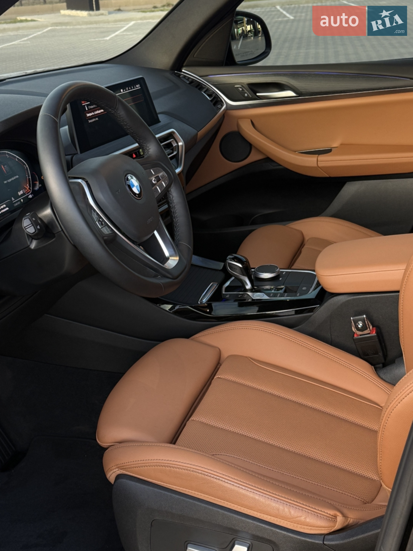 2023 BMW X3 - мініатюра 19