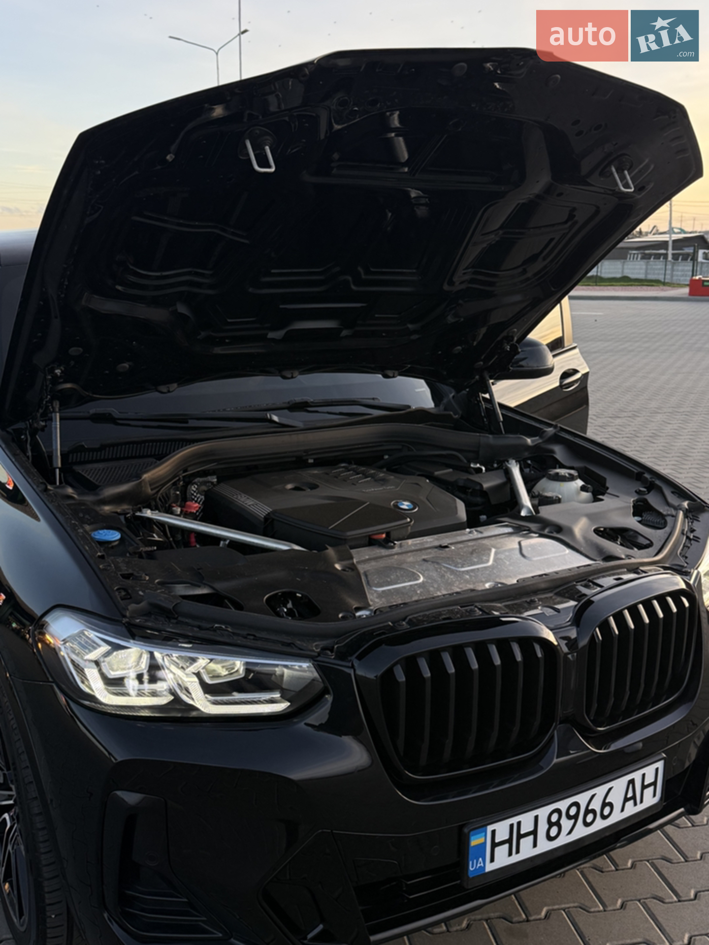 2023 BMW X3 - мініатюра 31