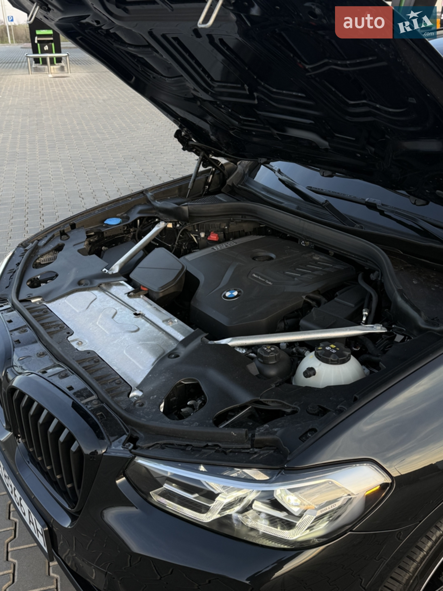 2023 BMW X3 - мініатюра 33