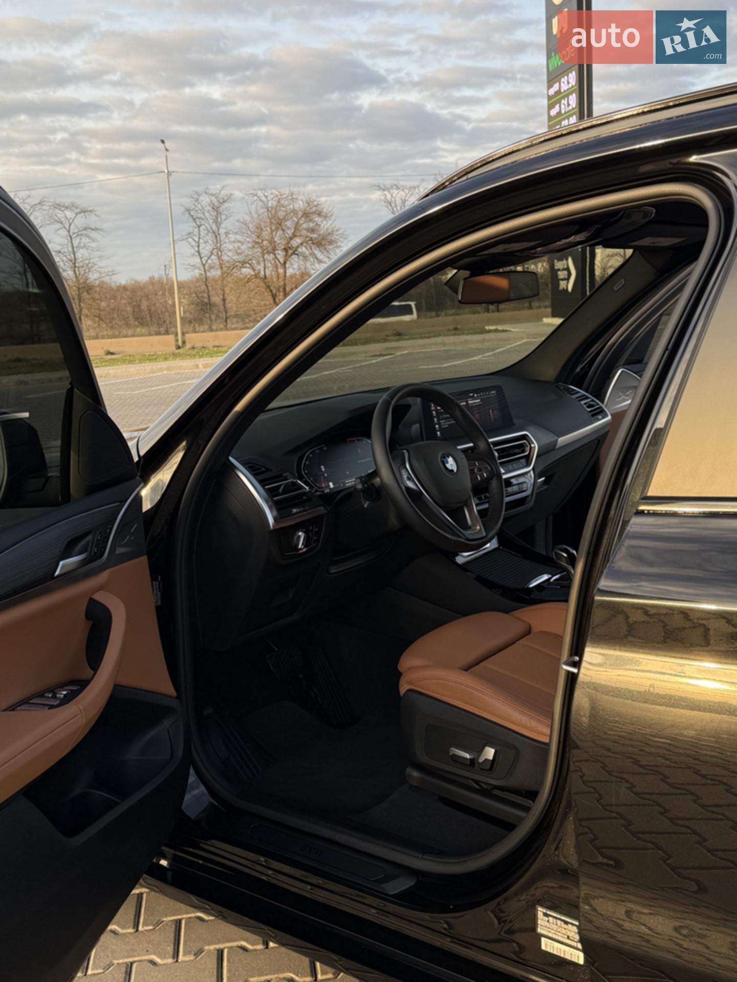 2023 BMW X3 - мініатюра 39