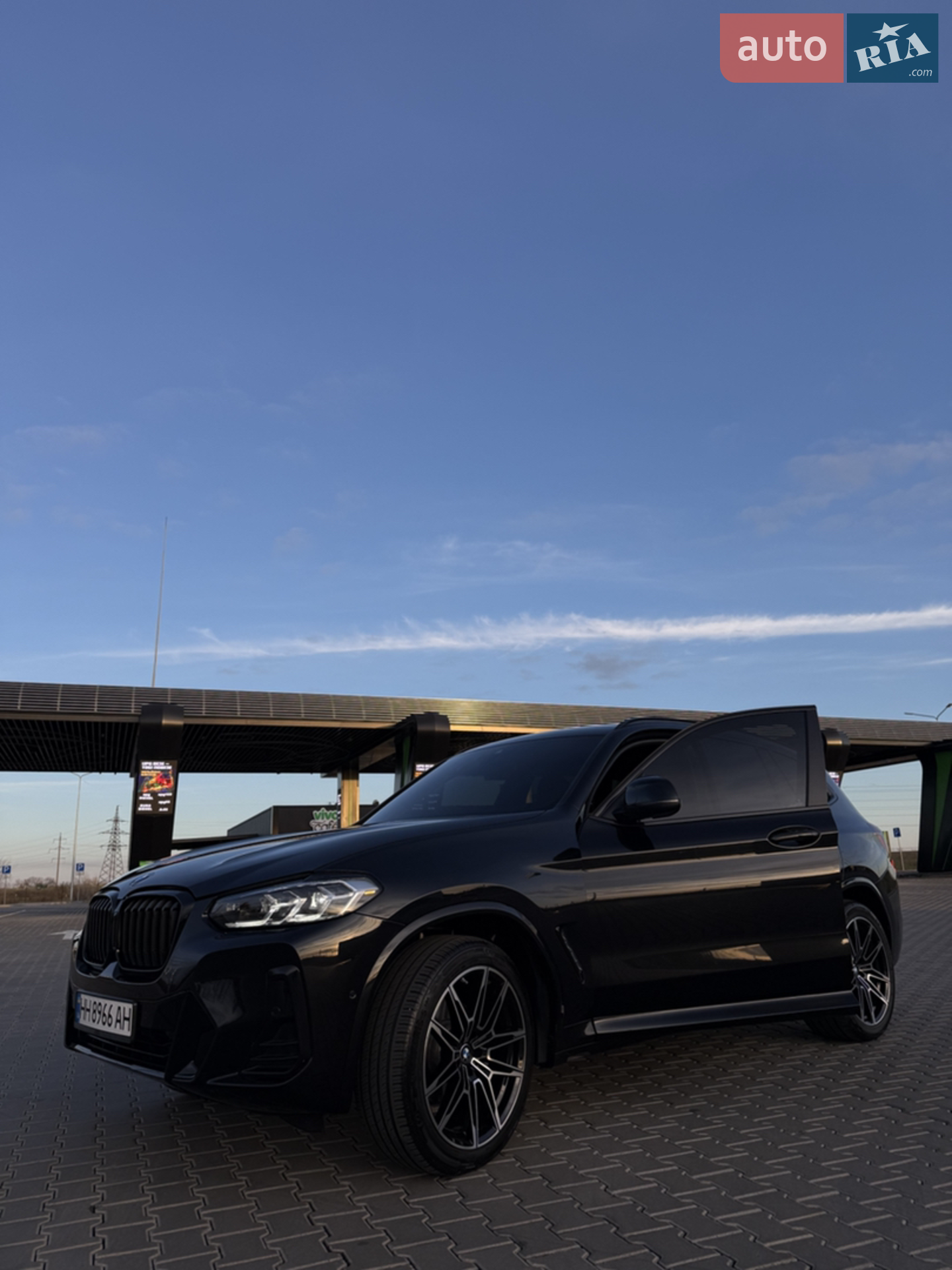 2023 BMW X3 - мініатюра 41
