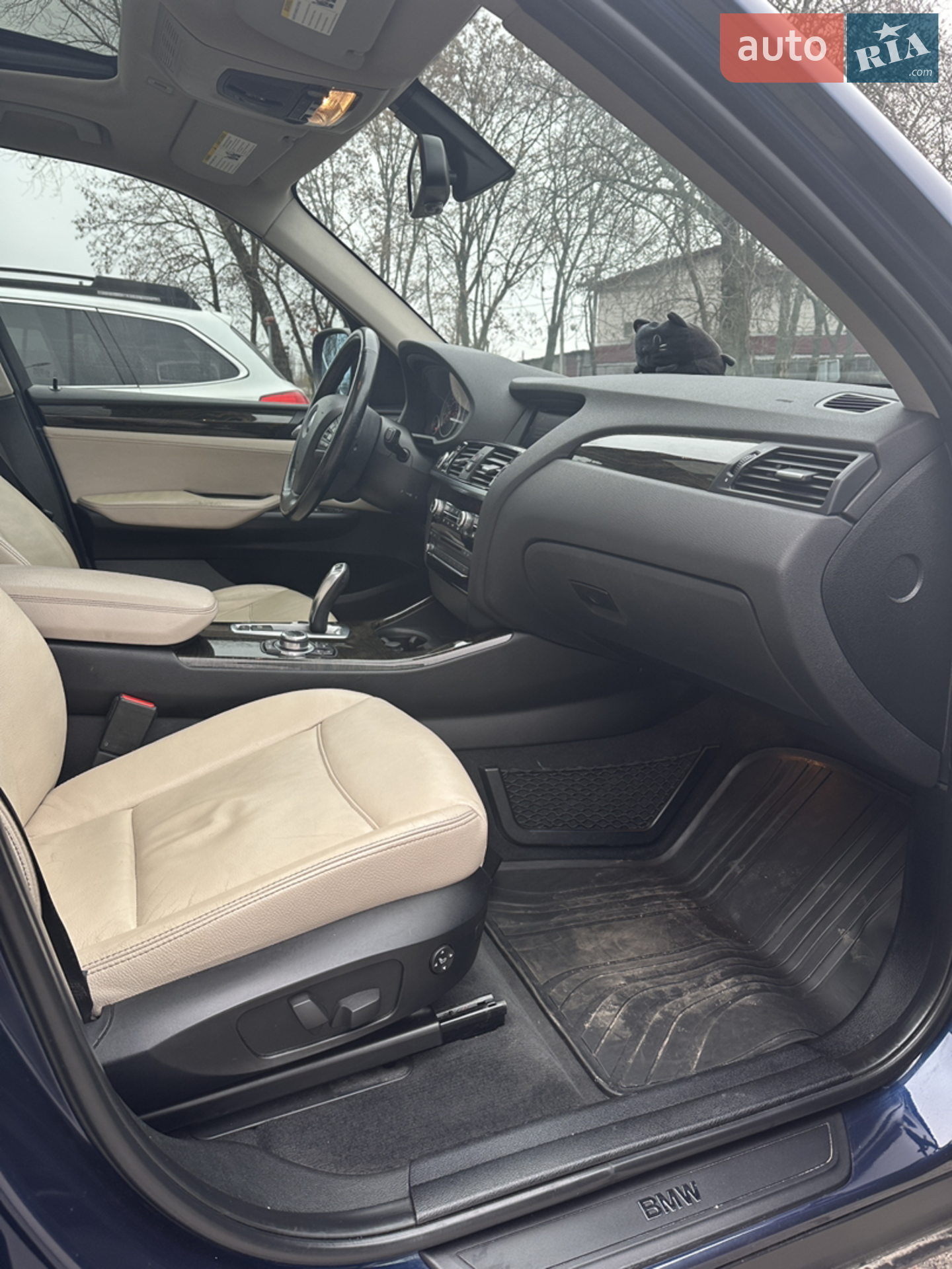2012 BMW X3 - мініатюра 13
