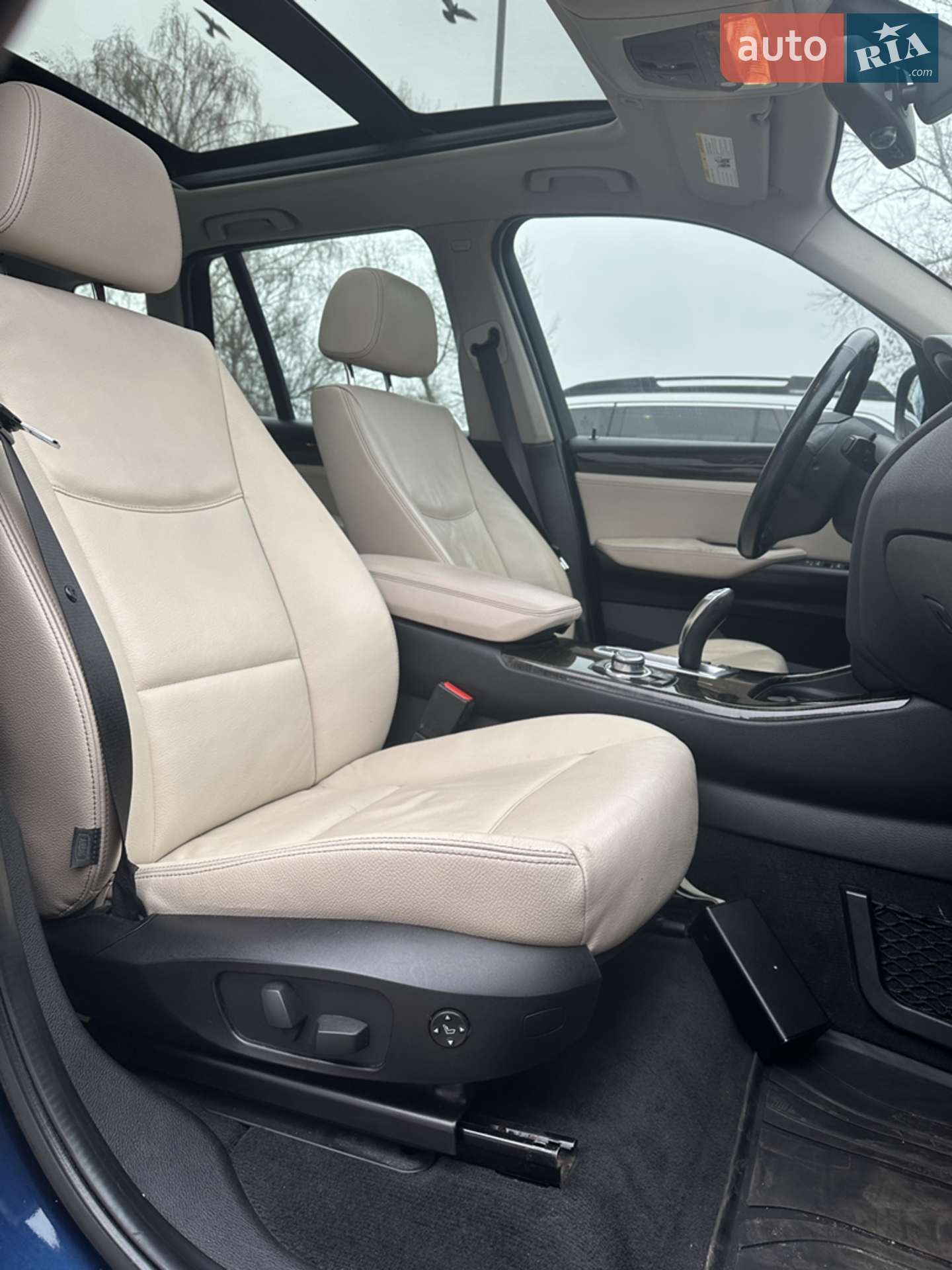 2012 BMW X3 - мініатюра 14