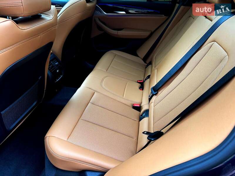 Внедорожник / Кроссовер BMW X3 2024 в Хмельницком фото 20 Внедорожник / Кроссовер BMW X3 2024 в Хмельницком