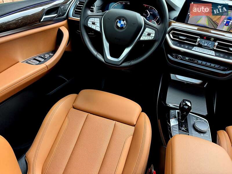 Внедорожник / Кроссовер BMW X3 2024 в Хмельницком фото 24 Внедорожник / Кроссовер BMW X3 2024 в Хмельницком