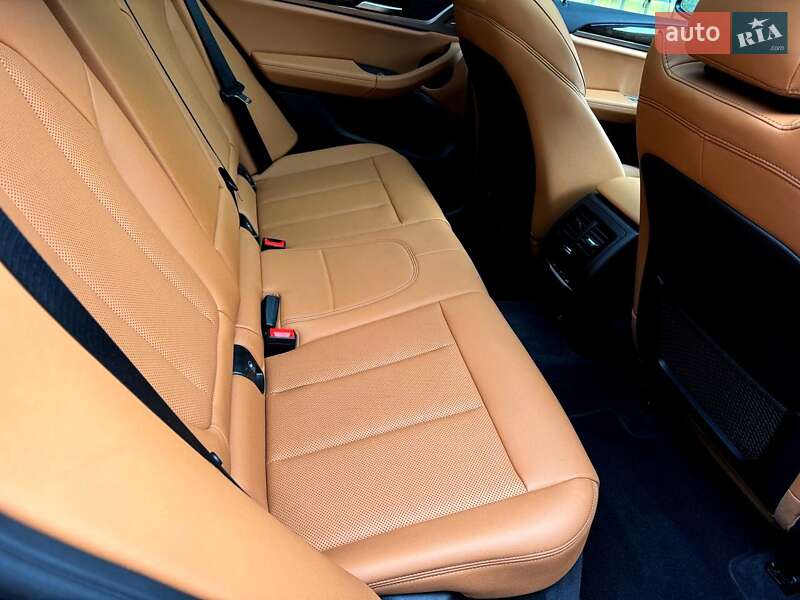 Внедорожник / Кроссовер BMW X3 2024 в Хмельницком фото 21 Внедорожник / Кроссовер BMW X3 2024 в Хмельницком