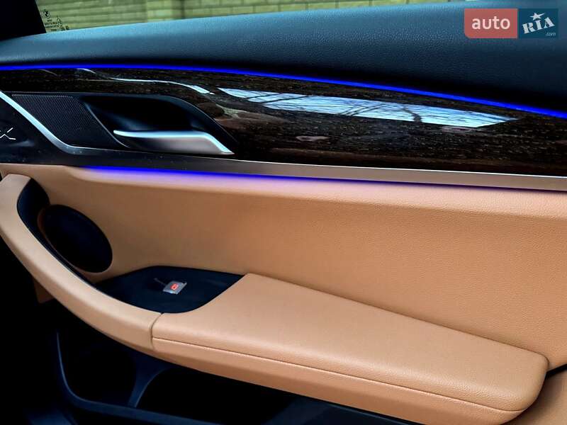 Внедорожник / Кроссовер BMW X3 2024 в Хмельницком фото 29 Внедорожник / Кроссовер BMW X3 2024 в Хмельницком