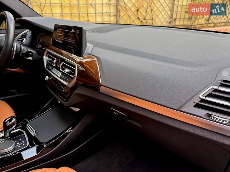 Внедорожник / Кроссовер BMW X3 2024 в Хмельницком фото 36 Внедорожник / Кроссовер BMW X3 2024 в Хмельницком