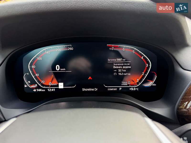 Внедорожник / Кроссовер BMW X3 2024 в Хмельницком фото 47 Внедорожник / Кроссовер BMW X3 2024 в Хмельницком