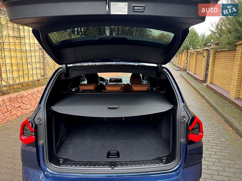 Внедорожник / Кроссовер BMW X3 2024 в Хмельницком фото 54 Внедорожник / Кроссовер BMW X3 2024 в Хмельницком