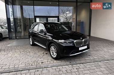 Внедорожник / Кроссовер BMW X3 2022 в Ивано-Франковске