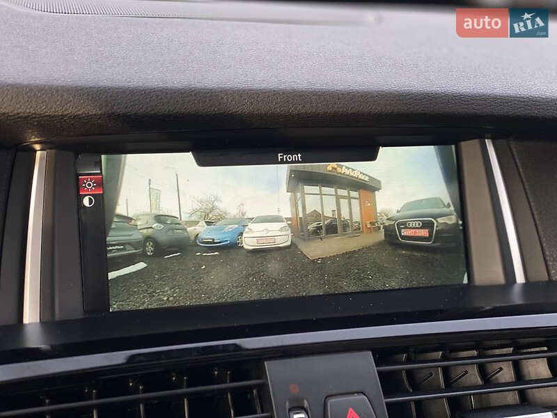 Внедорожник / Кроссовер BMW X3 2015 в Луцке