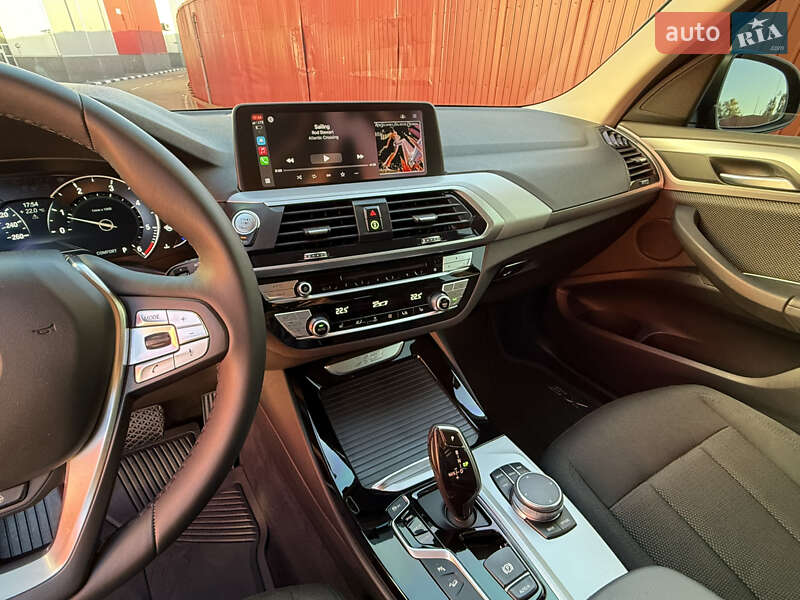 Позашляховик / Кросовер BMW X3 2018 в Києві