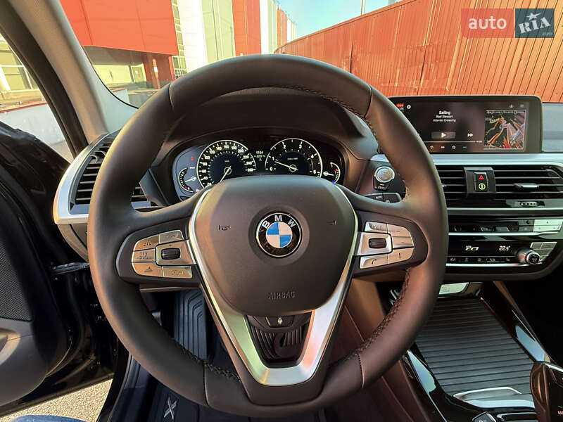 Позашляховик / Кросовер BMW X3 2018 в Києві