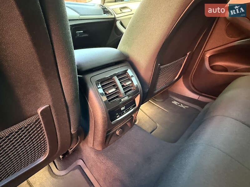 Позашляховик / Кросовер BMW X3 2018 в Києві