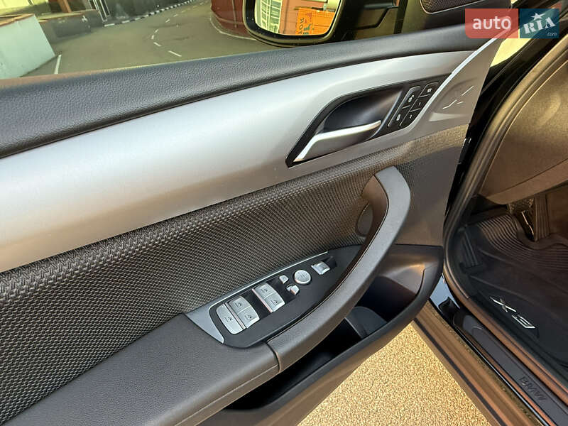 Позашляховик / Кросовер BMW X3 2018 в Києві