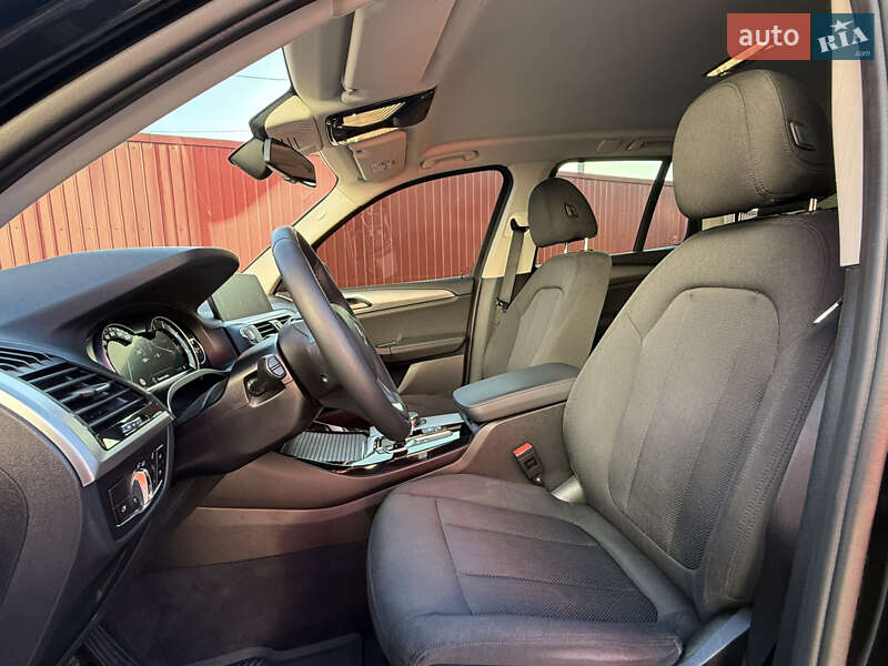 Позашляховик / Кросовер BMW X3 2018 в Києві