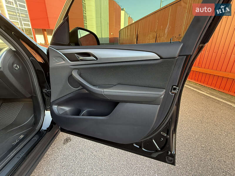 Позашляховик / Кросовер BMW X3 2018 в Києві