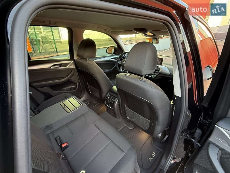 Позашляховик / Кросовер BMW X3 2018 в Києві