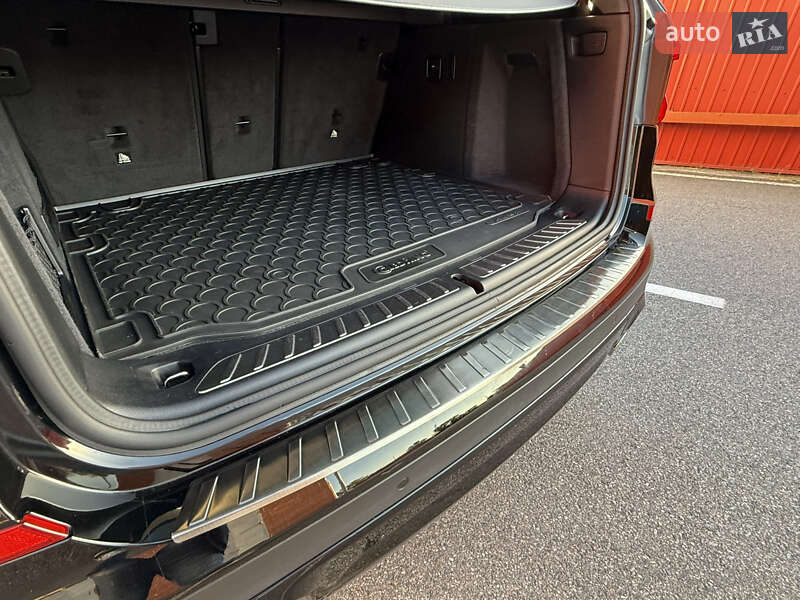 Позашляховик / Кросовер BMW X3 2018 в Києві