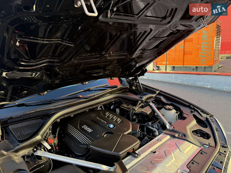 Позашляховик / Кросовер BMW X3 2018 в Києві