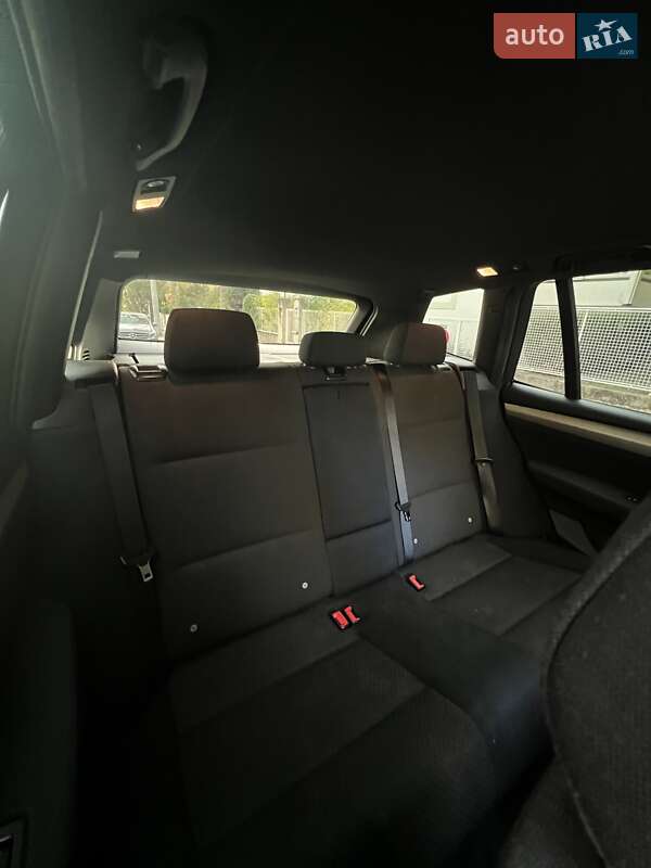 Внедорожник / Кроссовер BMW X3 2015 в Одессе