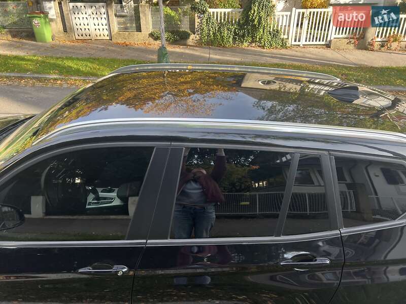 Внедорожник / Кроссовер BMW X3 2015 в Одессе