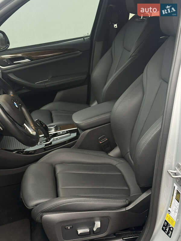 Внедорожник / Кроссовер BMW X3 2018 в Белой Церкви
