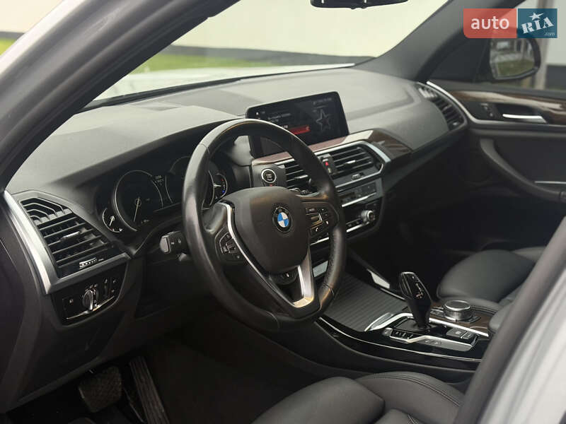 Внедорожник / Кроссовер BMW X3 2018 в Белой Церкви