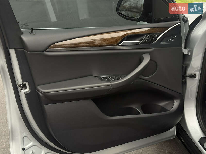 Внедорожник / Кроссовер BMW X3 2018 в Белой Церкви