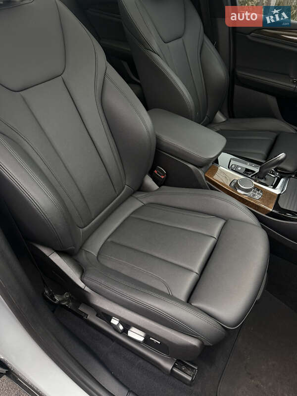 Внедорожник / Кроссовер BMW X3 2018 в Белой Церкви