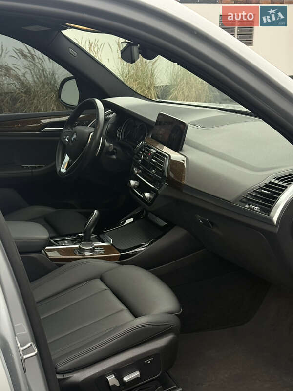 Внедорожник / Кроссовер BMW X3 2018 в Белой Церкви