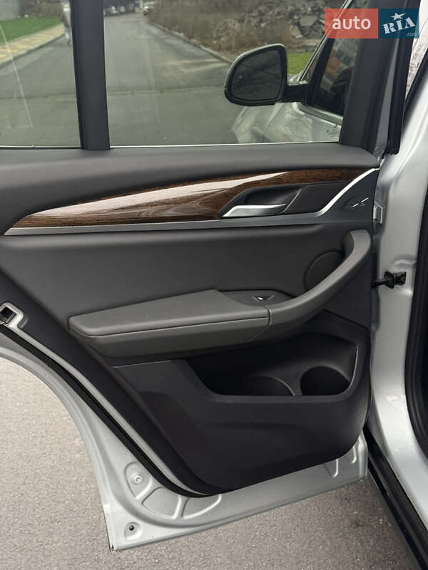 Внедорожник / Кроссовер BMW X3 2018 в Белой Церкви