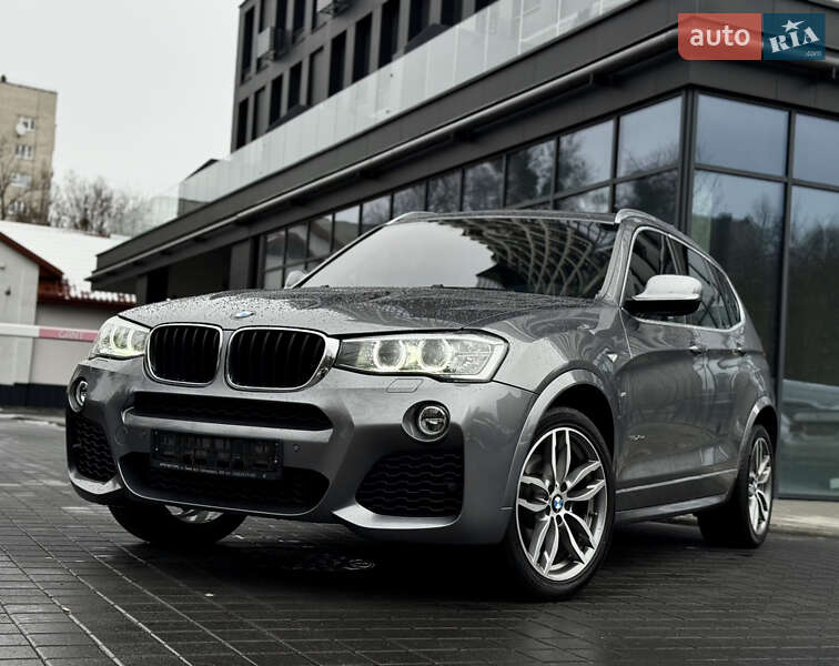 BMW X3 2012
