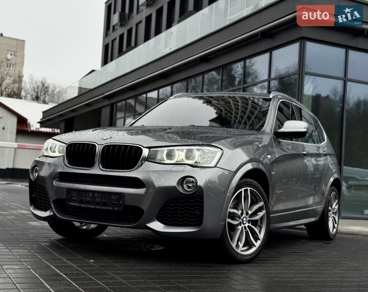 2013 BMW X3 - мініатюра 16