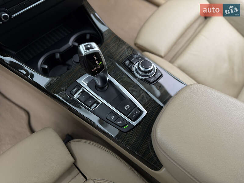 Внедорожник / Кроссовер BMW X3 2012 в Львове