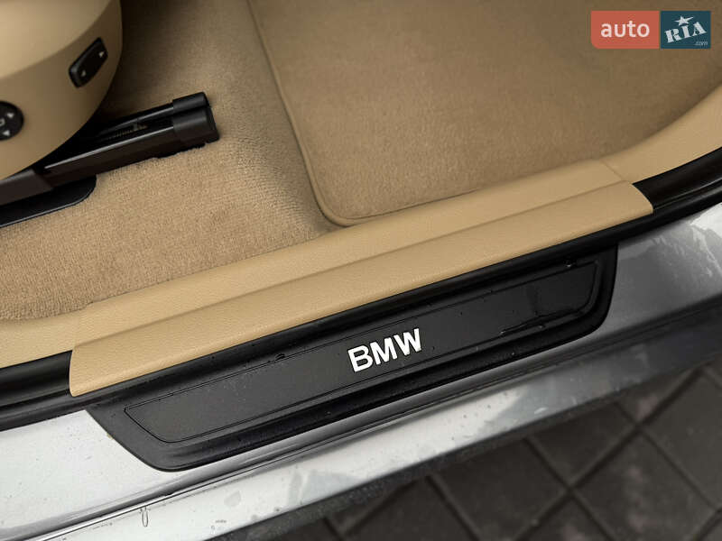 Внедорожник / Кроссовер BMW X3 2012 в Львове