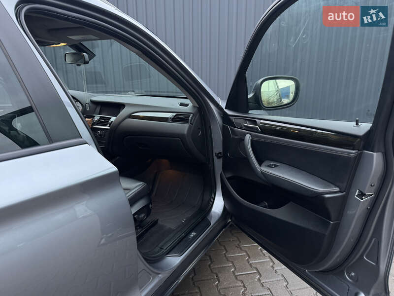 Внедорожник / Кроссовер BMW X3 2014 в Житомире фото 11 Внедорожник / Кроссовер BMW X3 2014 в Житомире