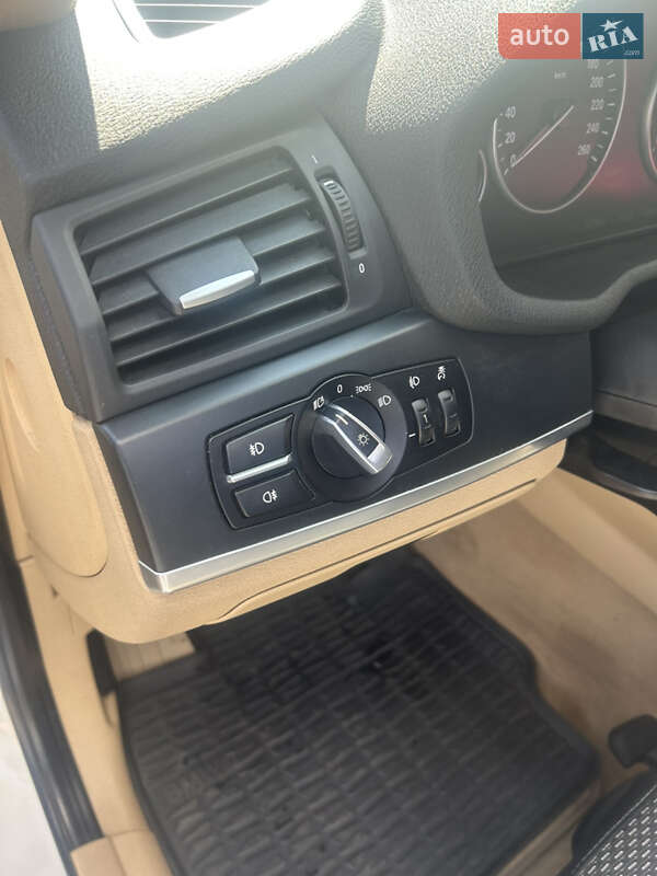 Внедорожник / Кроссовер BMW X3 2010 в Черкассах фото 13 Внедорожник / Кроссовер BMW X3 2010 в Черкассах