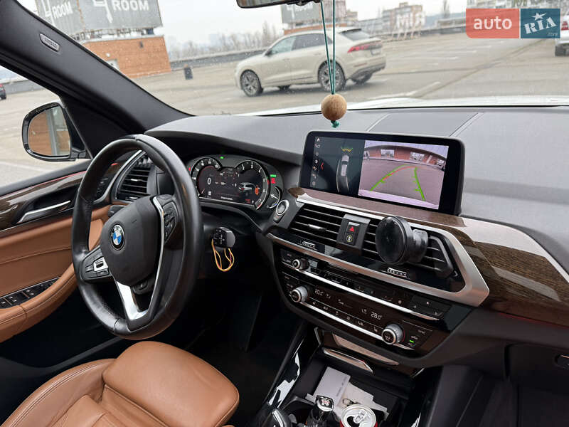 Внедорожник / Кроссовер BMW X3 2018 в Киеве фото 21 Внедорожник / Кроссовер BMW X3 2018 в Киеве