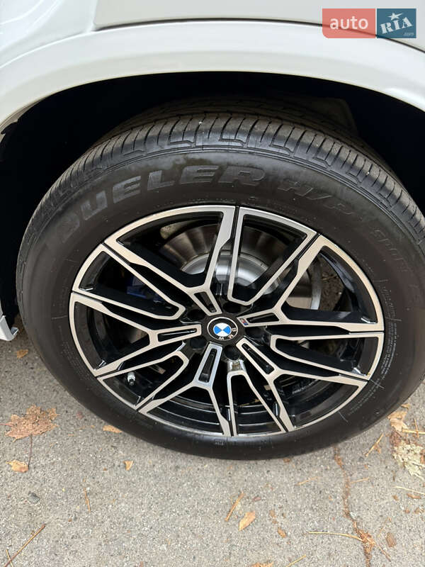 Внедорожник / Кроссовер BMW X3 2018 в Киеве фото 32 Внедорожник / Кроссовер BMW X3 2018 в Киеве