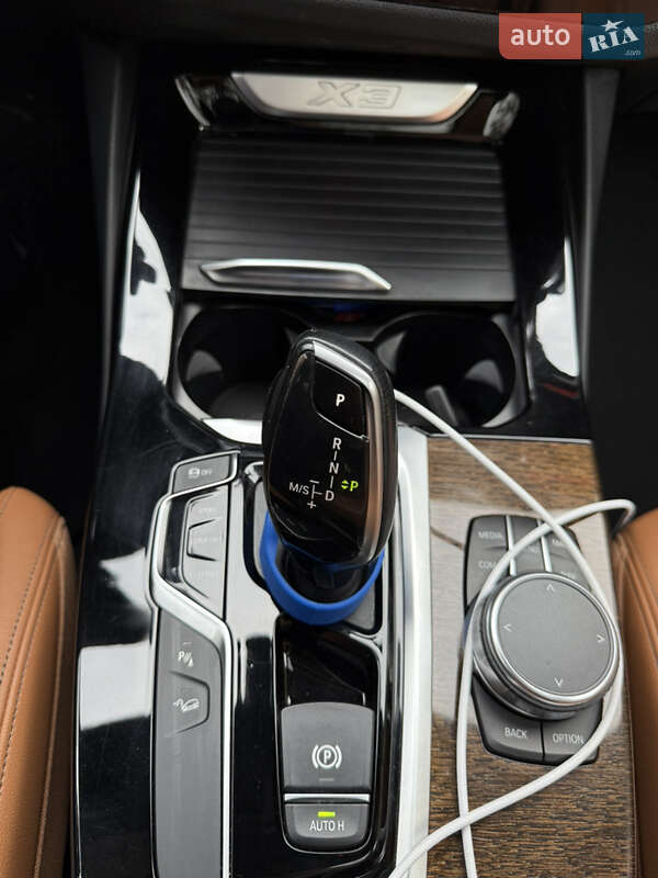 Внедорожник / Кроссовер BMW X3 2018 в Киеве фото 35 Внедорожник / Кроссовер BMW X3 2018 в Киеве