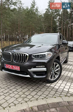 Позашляховик / Кросовер BMW X3 2019 в Новояворівську