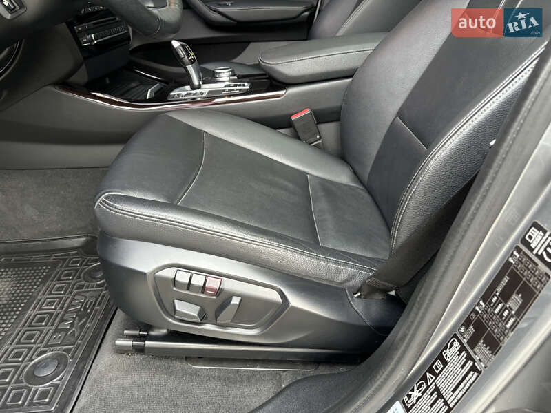 Внедорожник / Кроссовер BMW X3 2014 в Черкассах